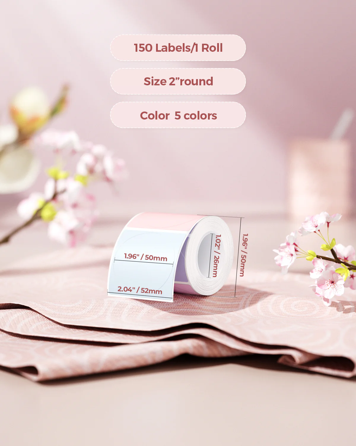 2" Morandi Labels - Image 10