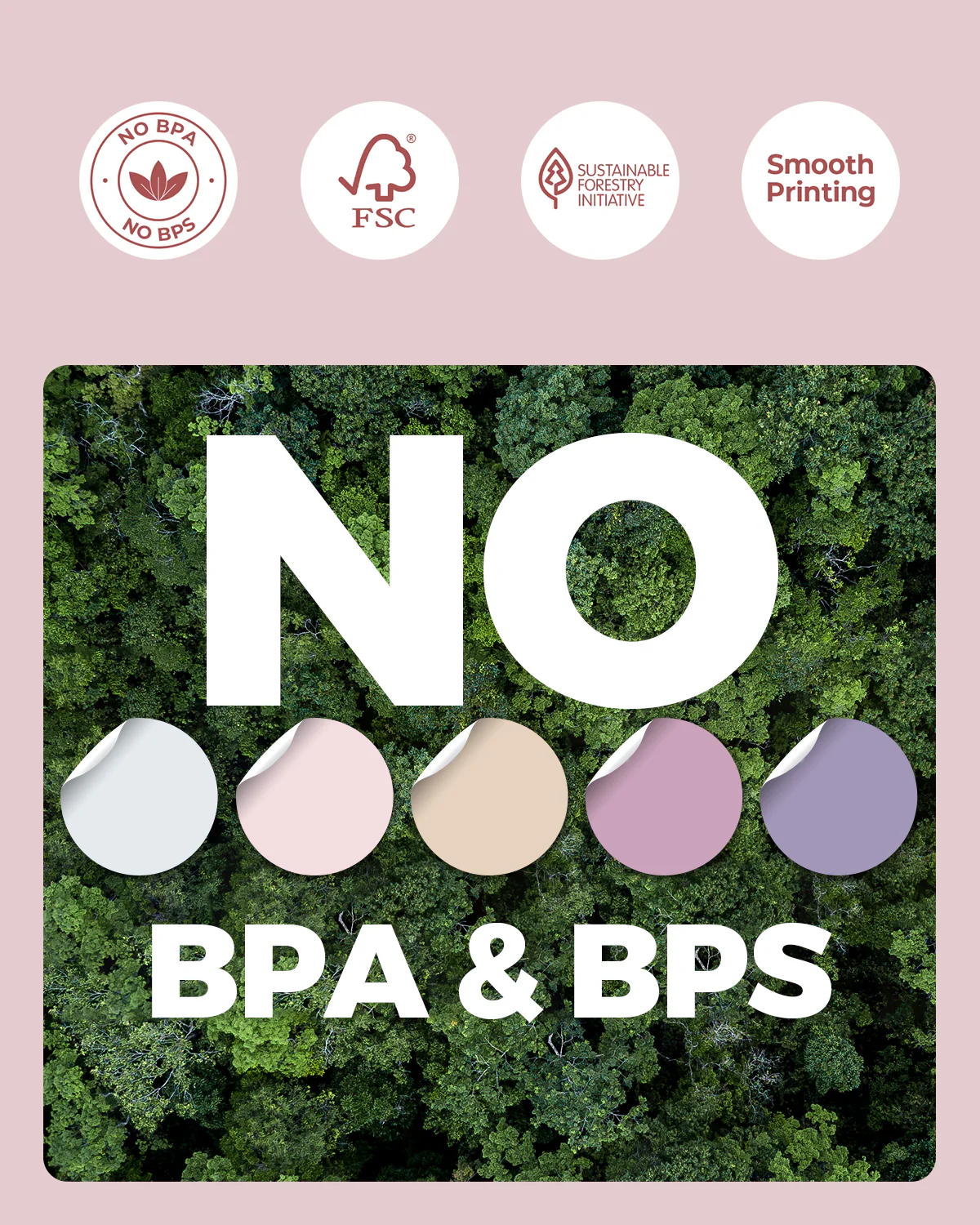 2" Morandi Labels - Image 11