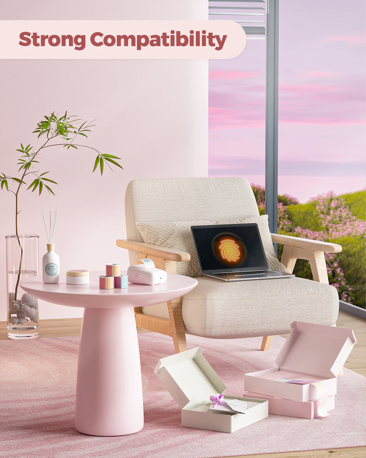 2" Morandi Labels - Image 12