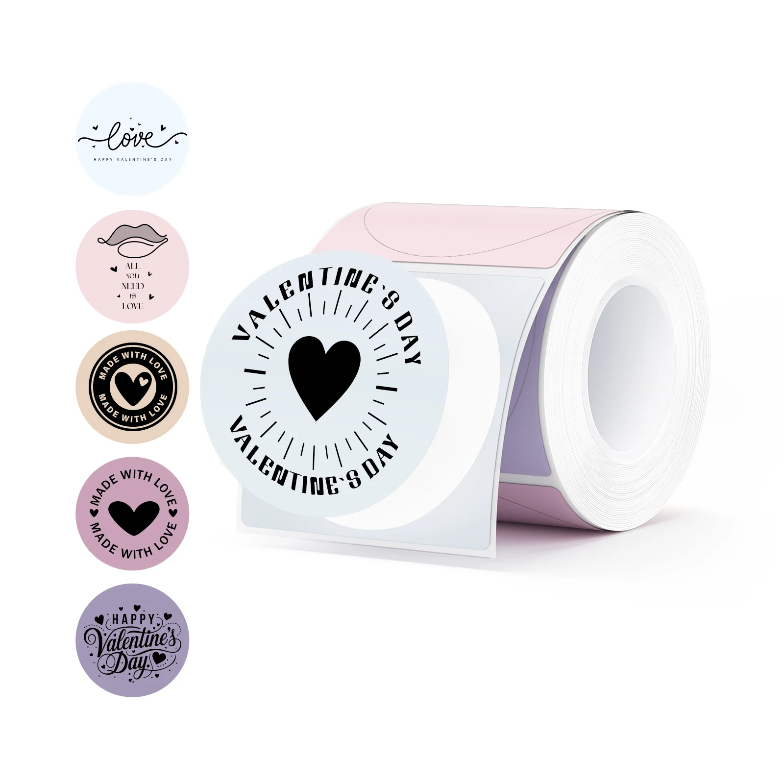 2" Morandi Labels - Image 5