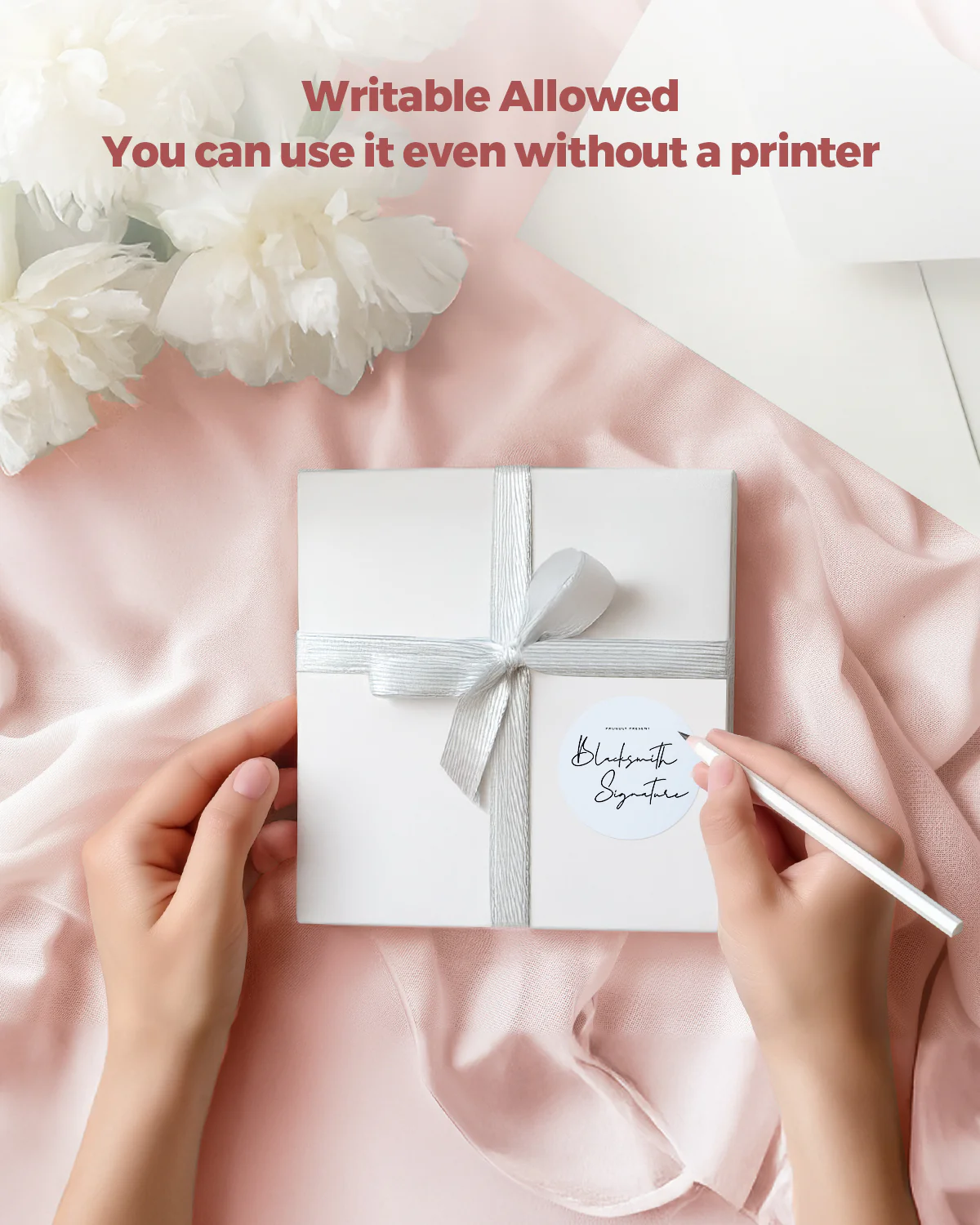 2" Morandi Labels - Image 6