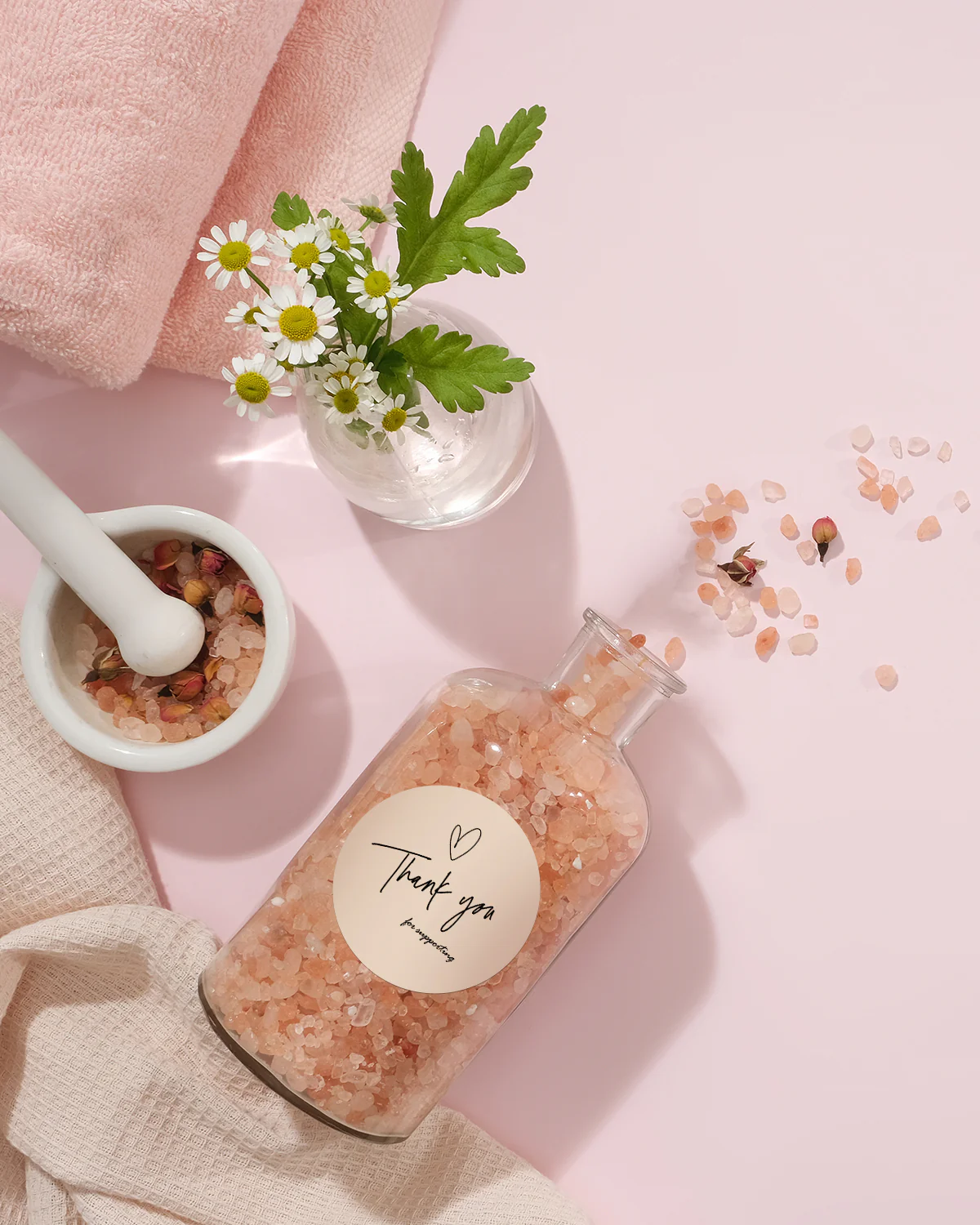 2" Morandi Labels - Image 7