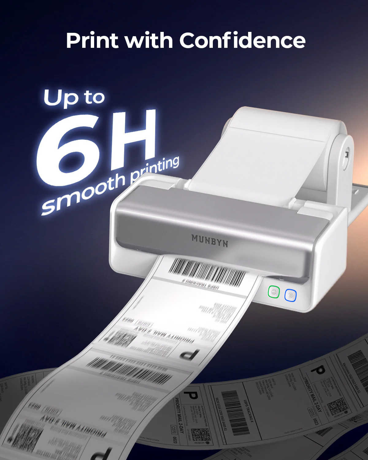 RealWriter 405B Thermal Printer - Image 10