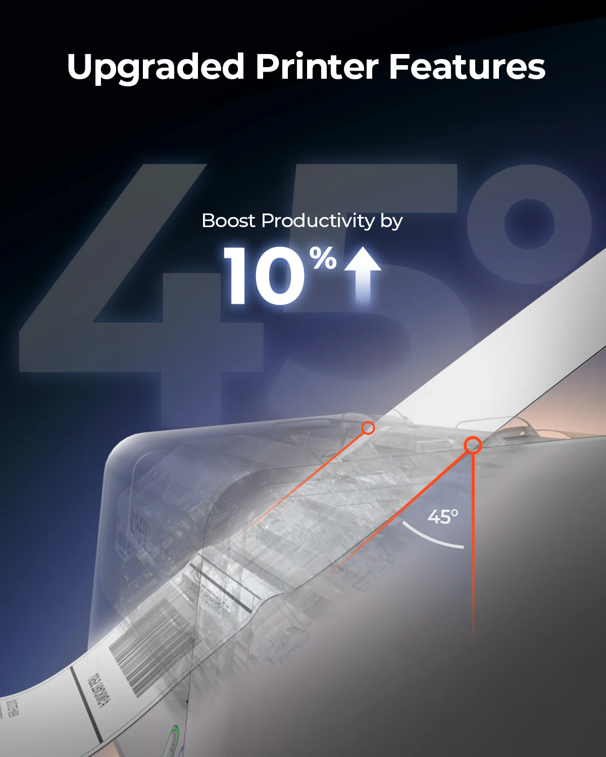 RealWriter 405B Thermal Printer - Image 11