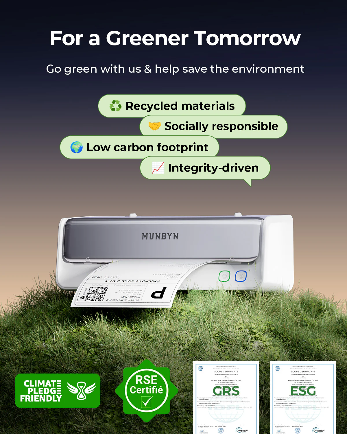 RealWriter 405B Thermal Printer - Image 14