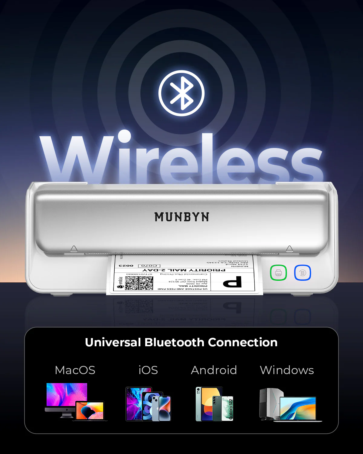 RealWriter 405B Thermal Printer - Image 5