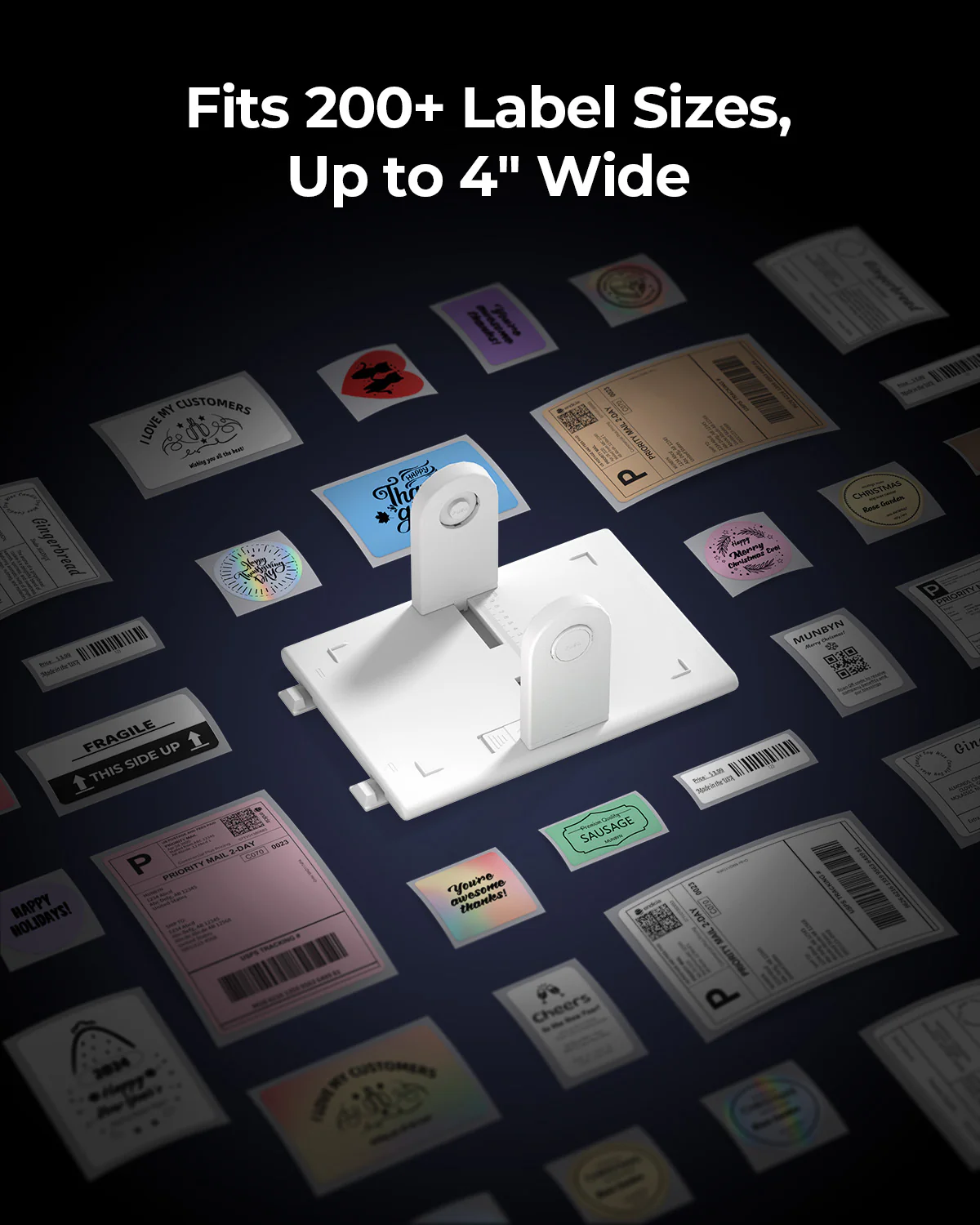 RealWriter 405B Thermal Printer - Image 7