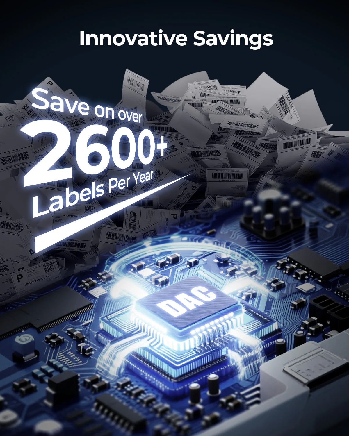 RealWriter 405B Thermal Printer - Image 8