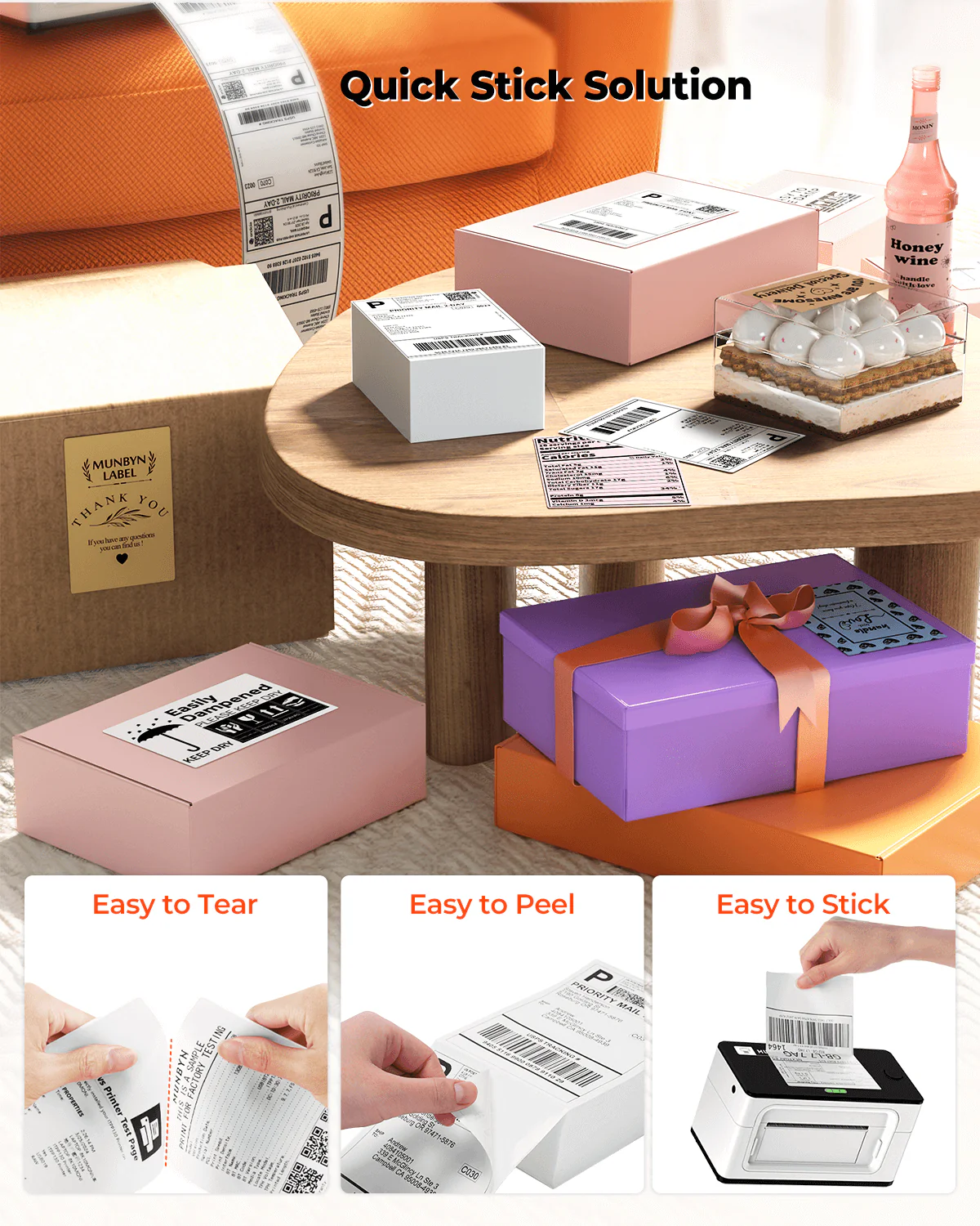 4" x 6" Shipping Labels Kit - Image 13