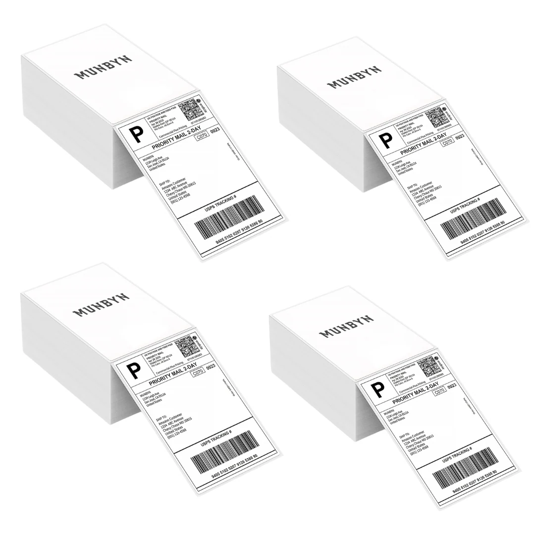 4" x 6" Shipping Labels Kit - Image 3