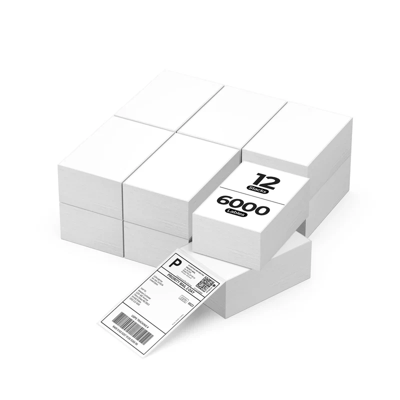 4" x 6" Shipping Labels Kit - Image 4