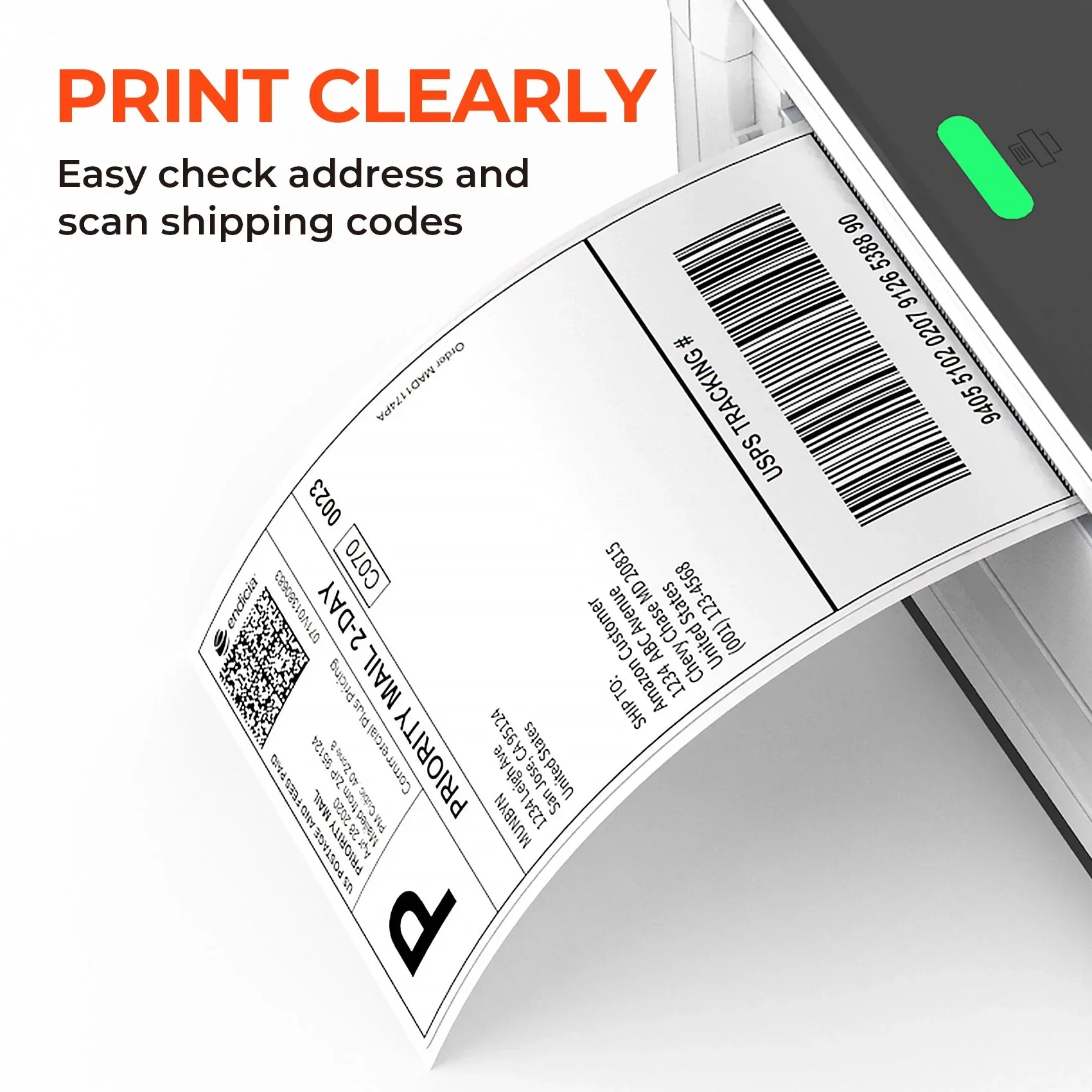 4" x 6" Shipping Labels Kit - Image 7
