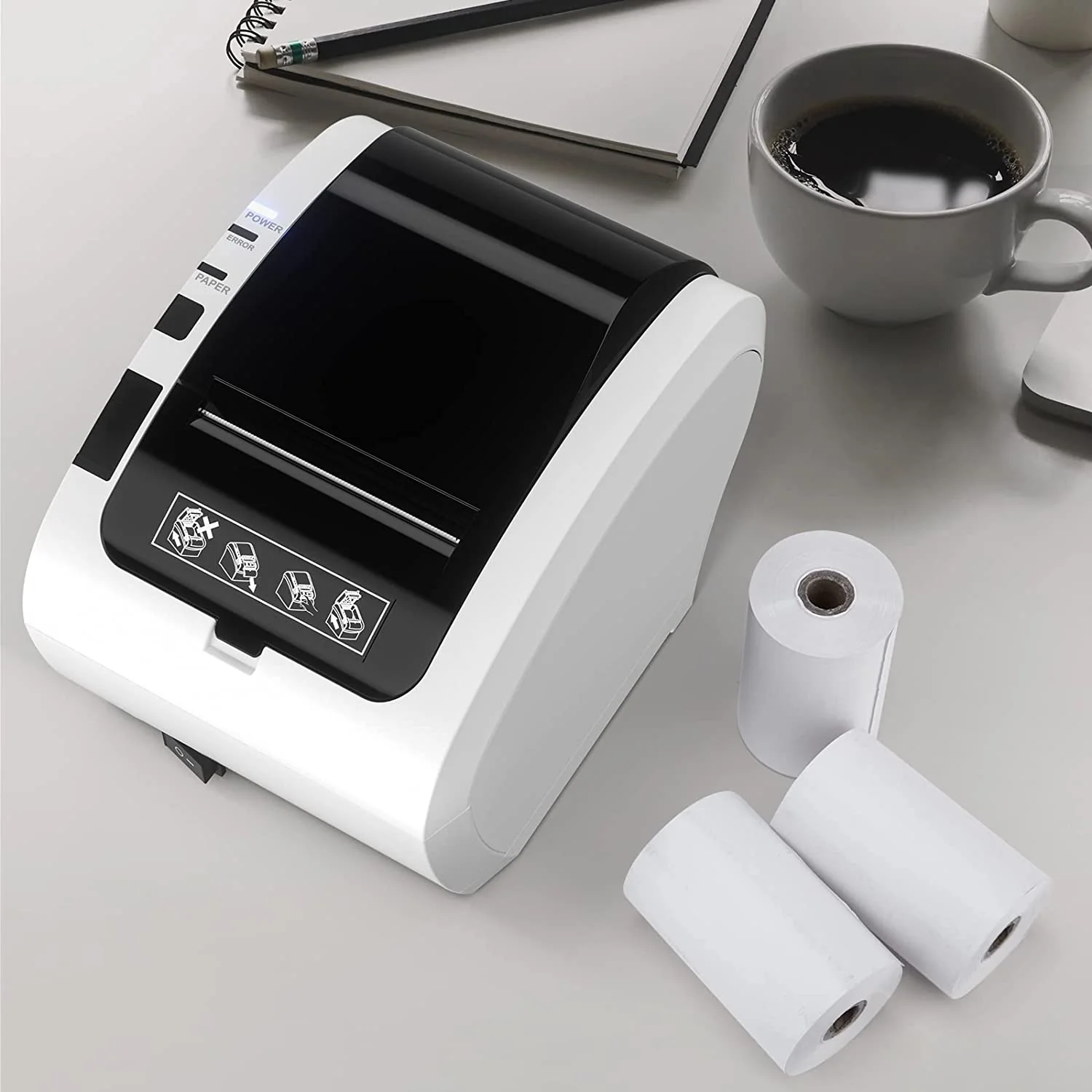047P Receipt Printer - Image 10
