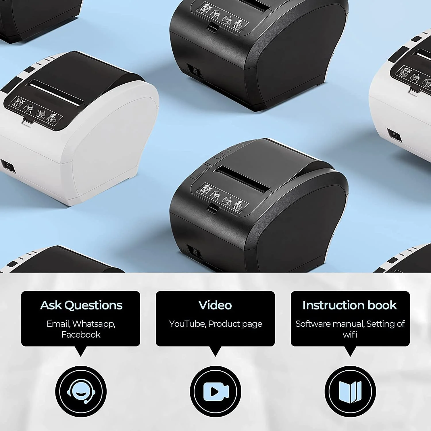 047P Receipt Printer - Image 12