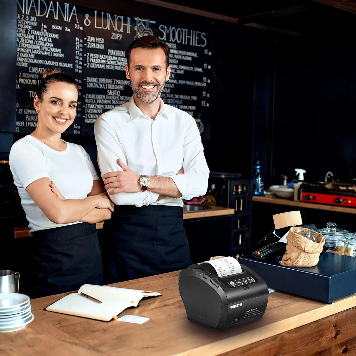 047P Receipt Printer - Image 14