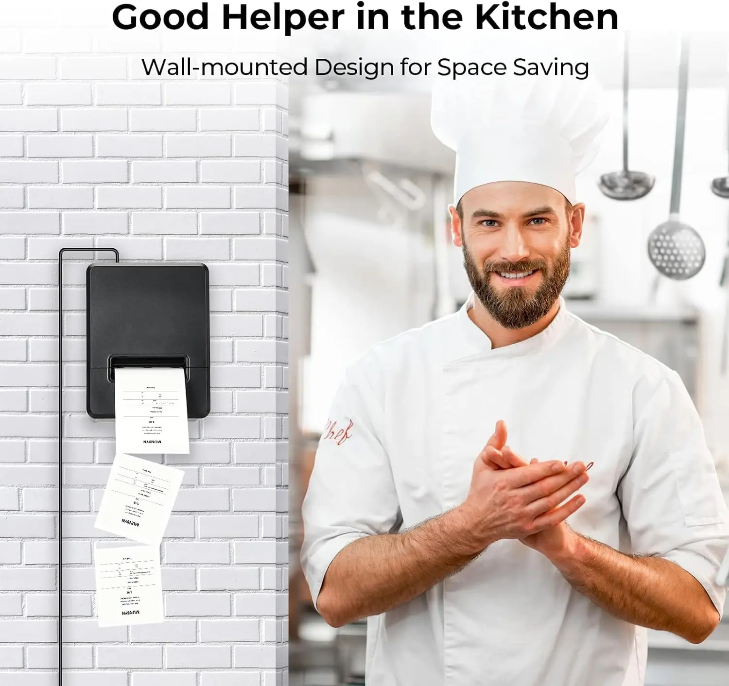 098P Receipt Printer - Image 6