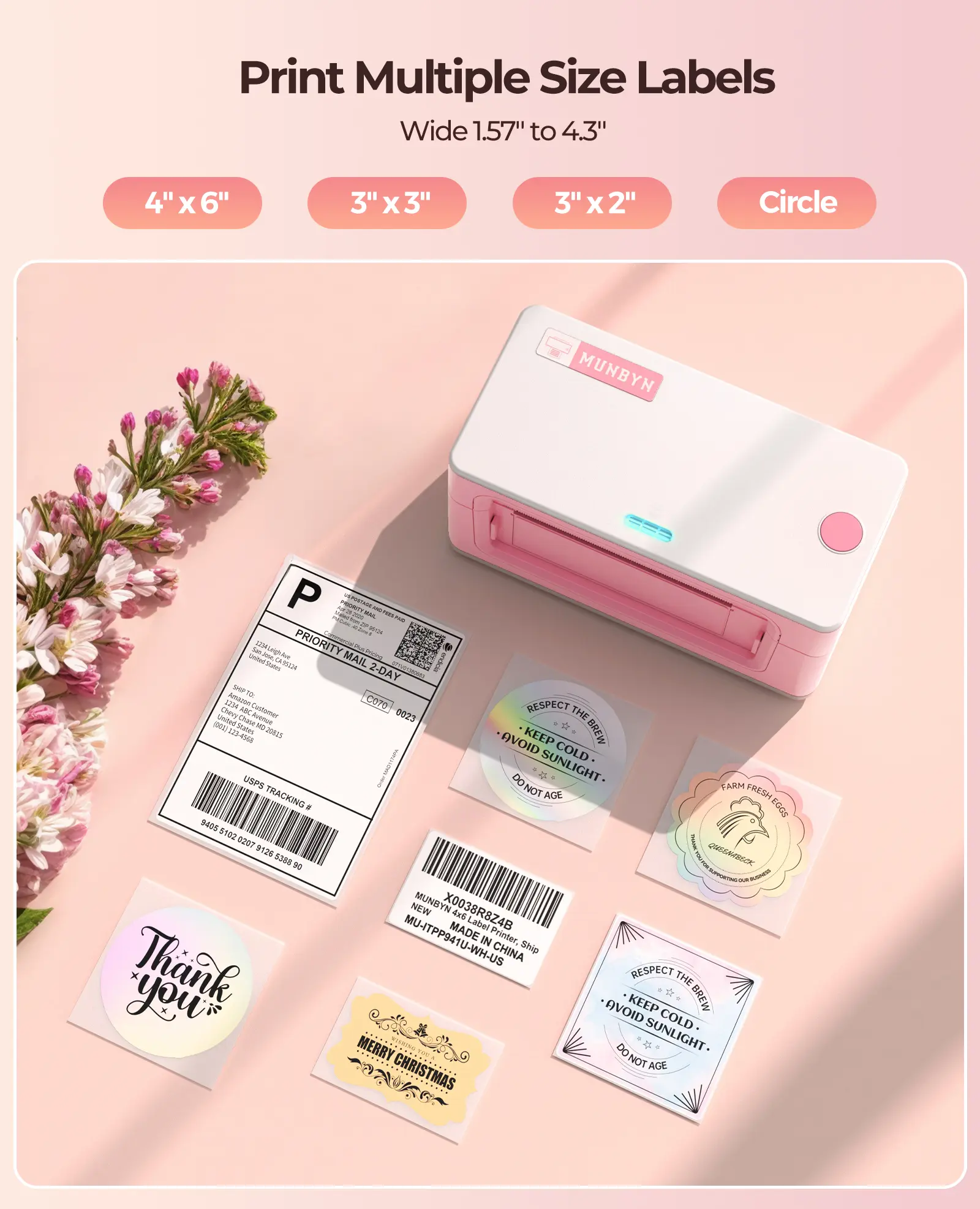 RealWriter 941AP Thermal Printer - Image 13