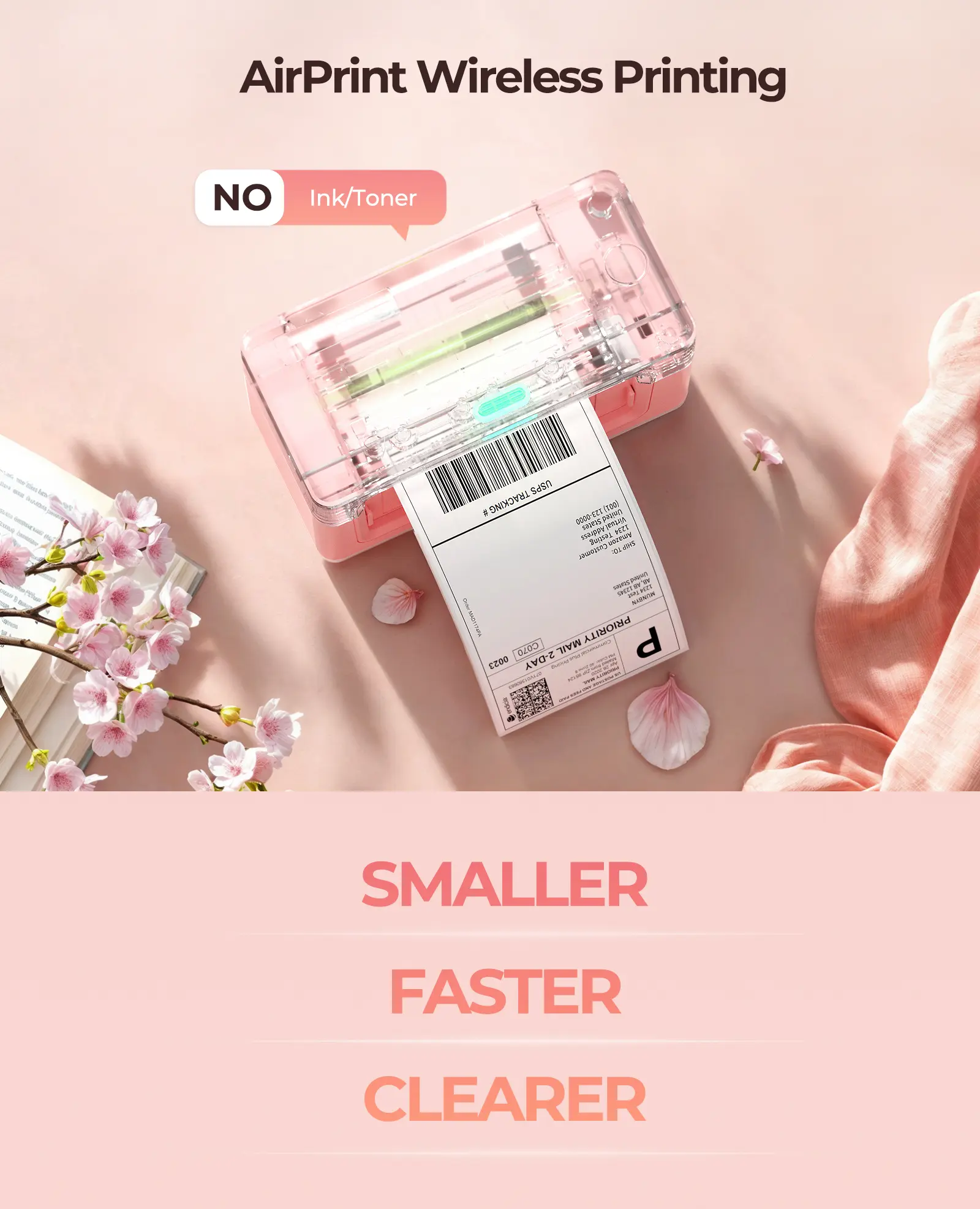 RealWriter 941AP Thermal Printer - Image 16