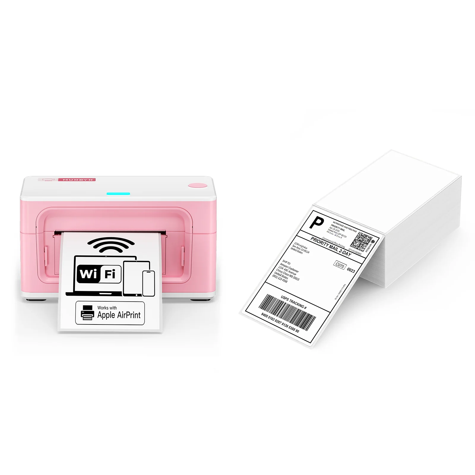 RealWriter 941AP Thermal Printer - Image 5