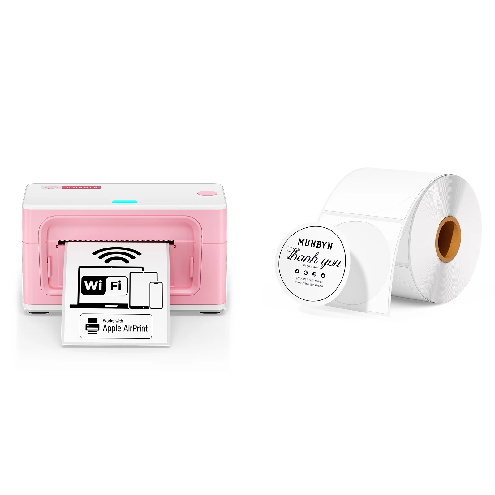 RealWriter 941AP Thermal Printer - Image 6