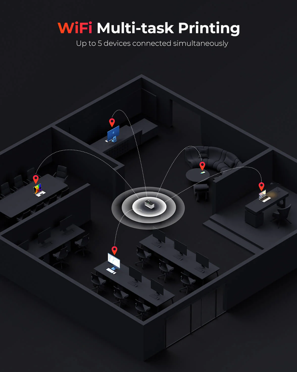 RealWriter 941AP Thermal Printer - Image 8