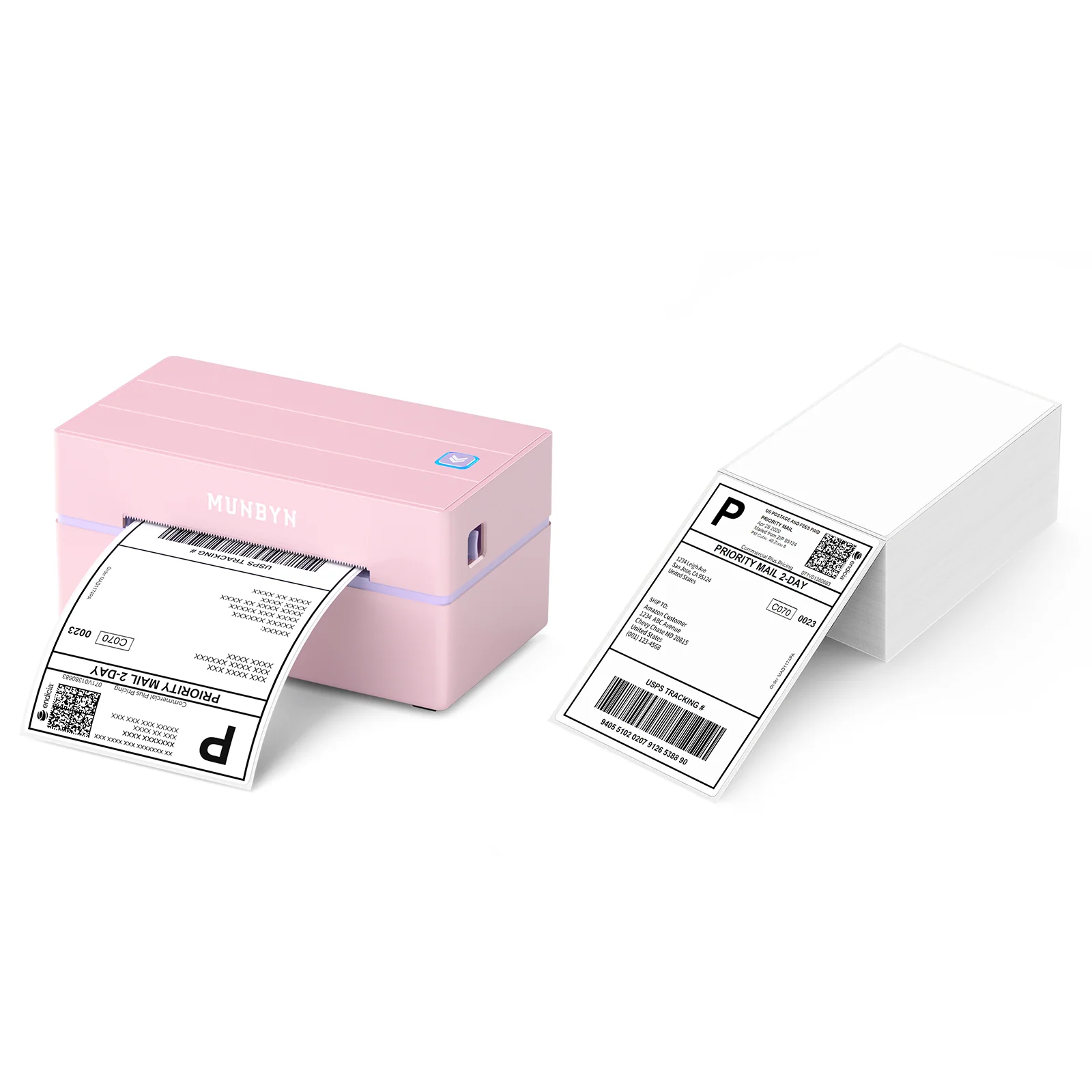 RealWriter 130B Thermal Printer - Image 10