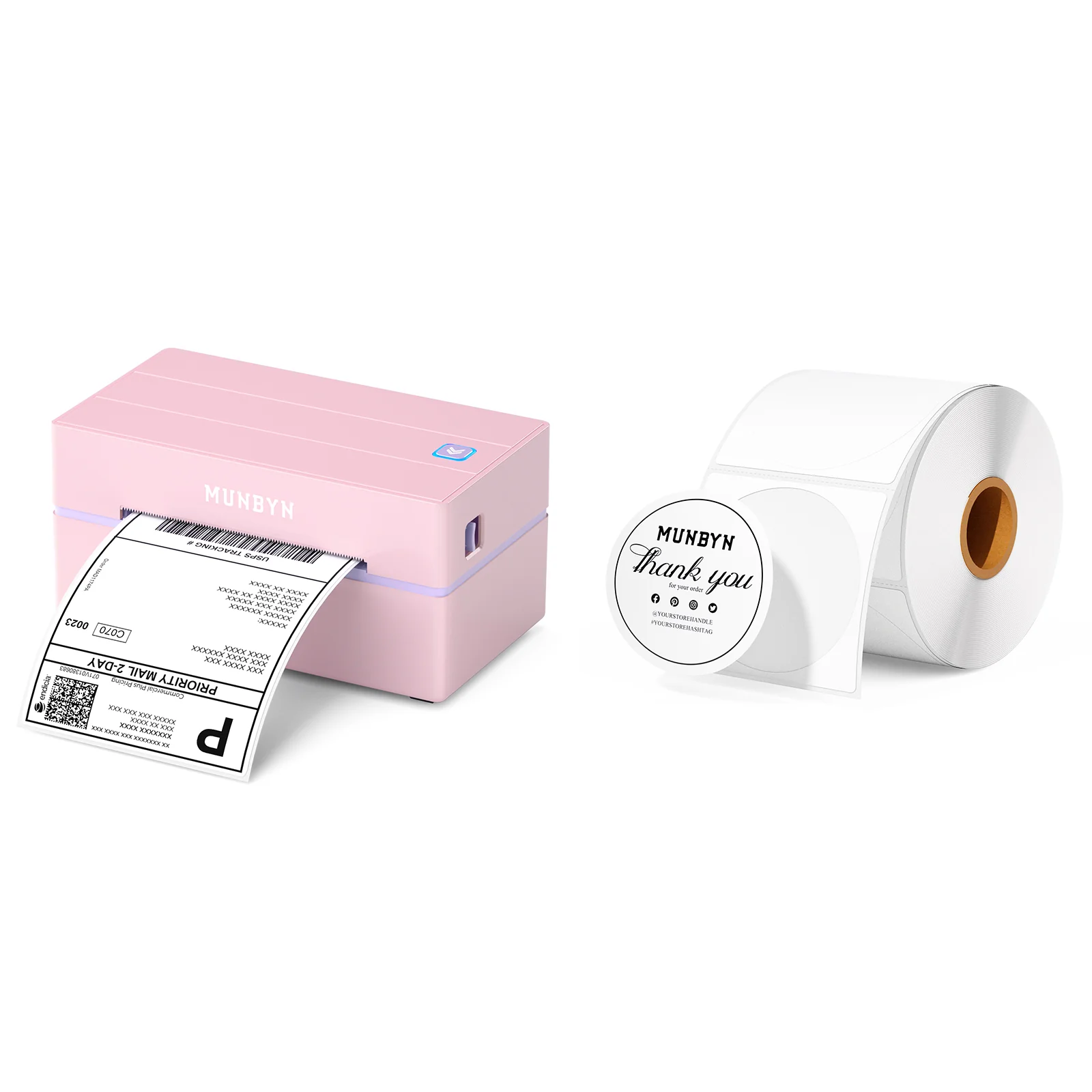 RealWriter 130B Thermal Printer - Image 11