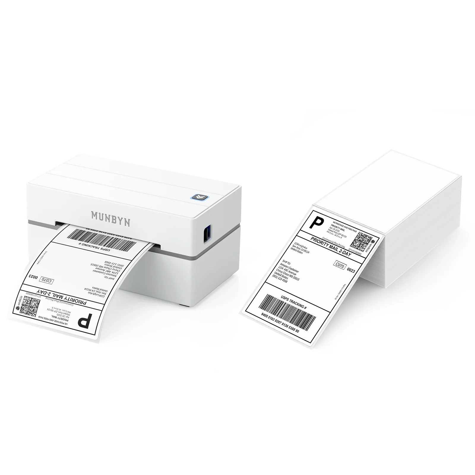 RealWriter 130B Thermal Printer - Image 12