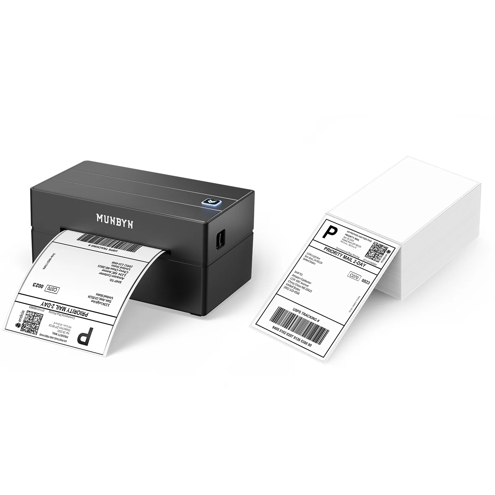 RealWriter 130B Thermal Printer - Image 6
