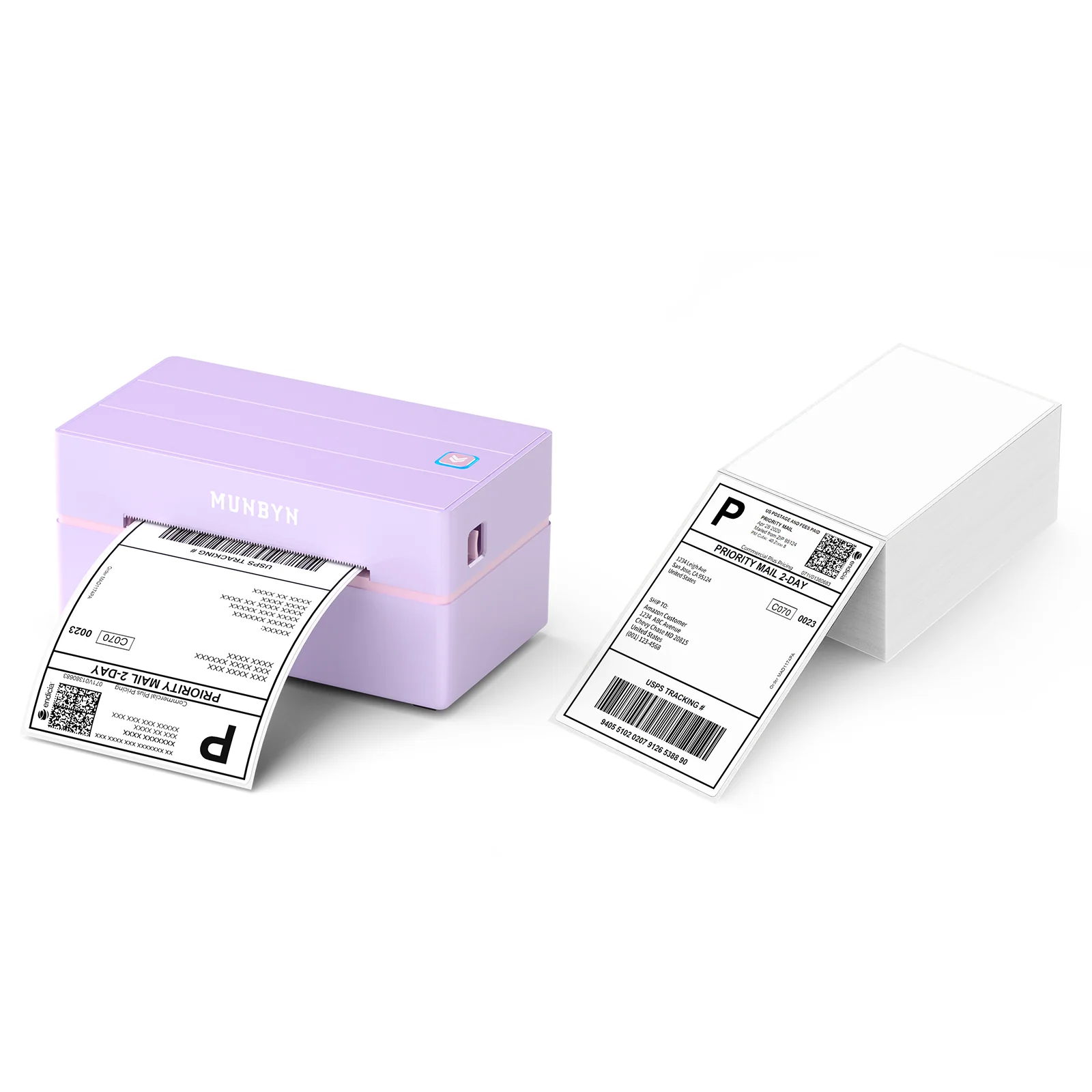 RealWriter 130B Thermal Printer - Image 8