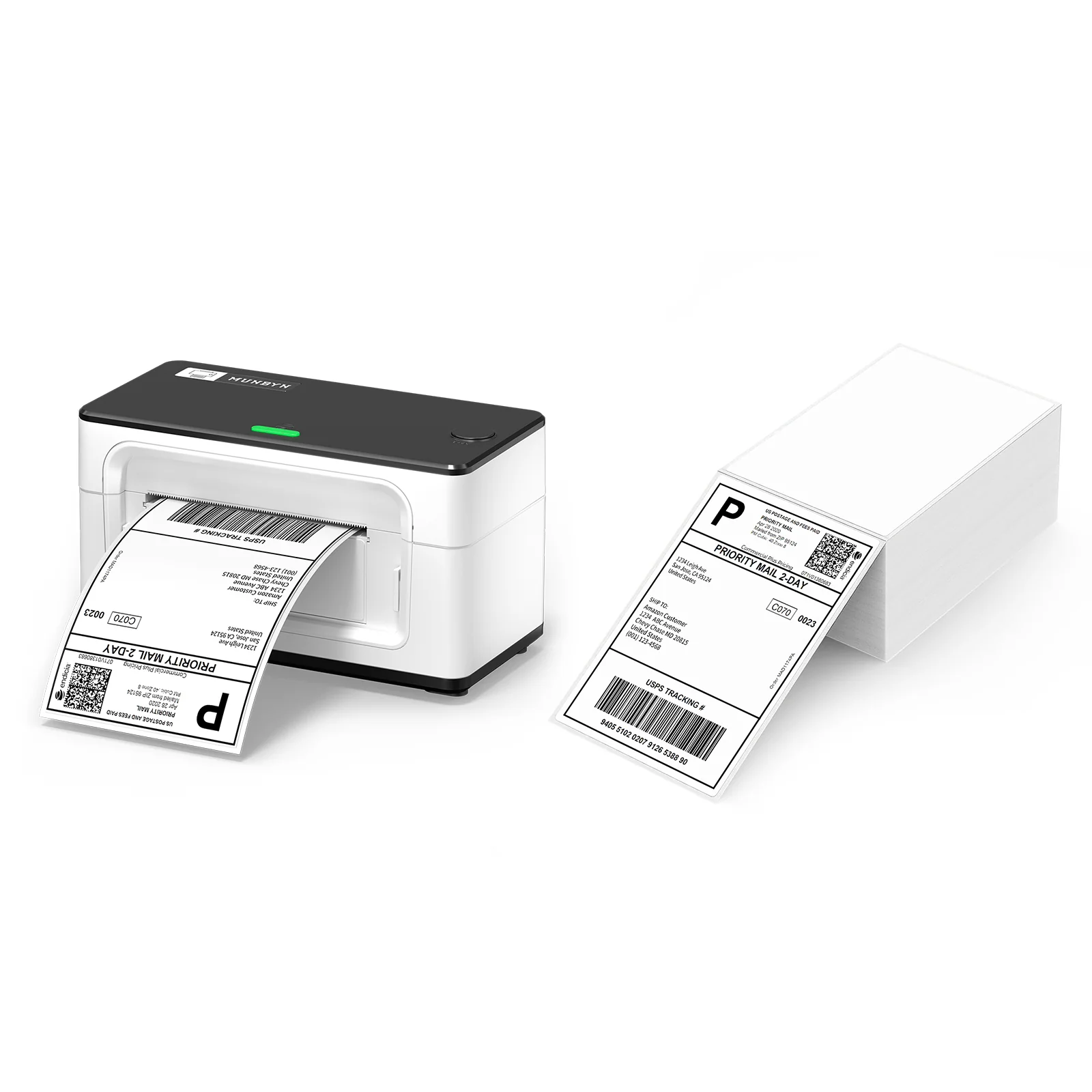 RealWriter 941B Thermal Printer - Image 3