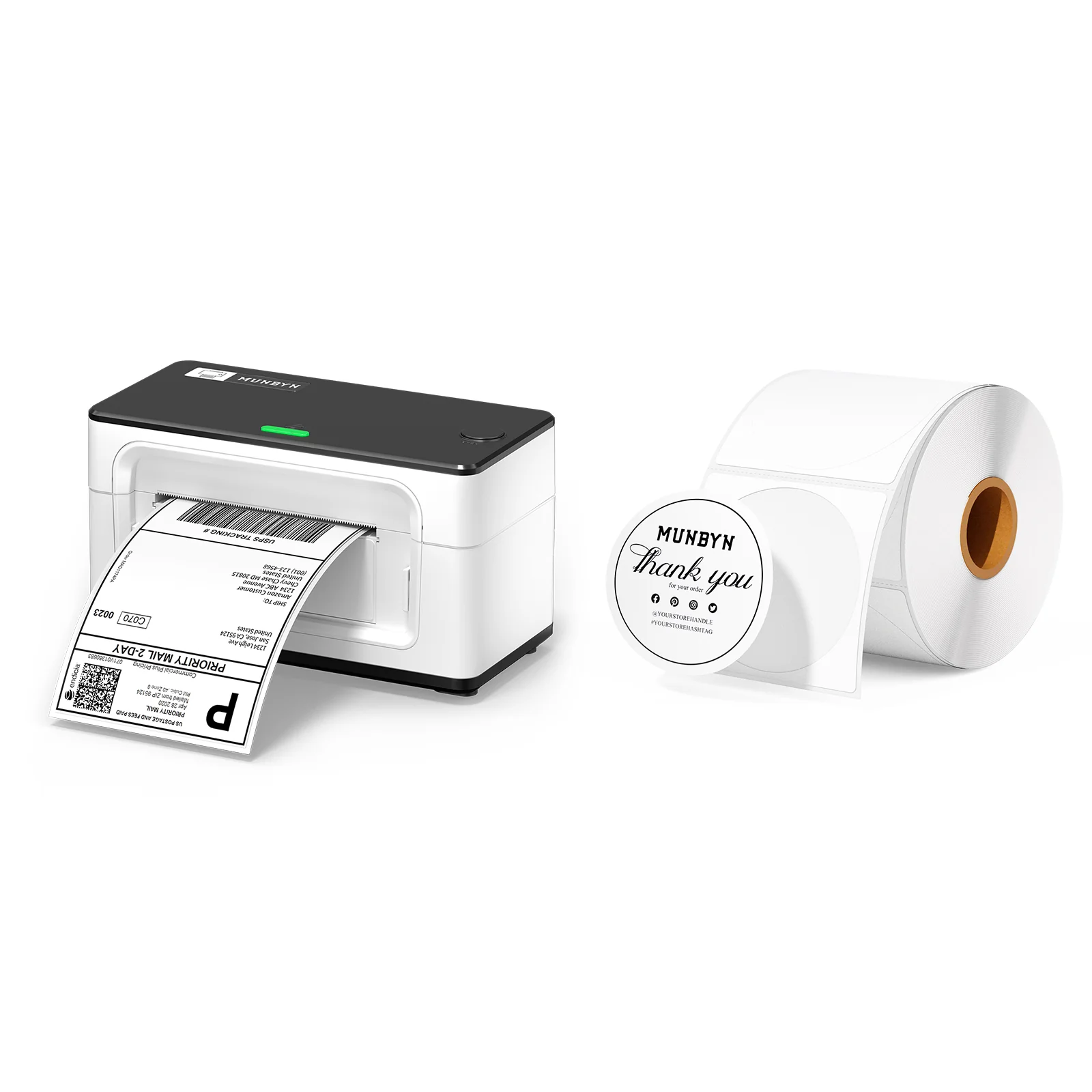 RealWriter 941B Thermal Printer - Image 4