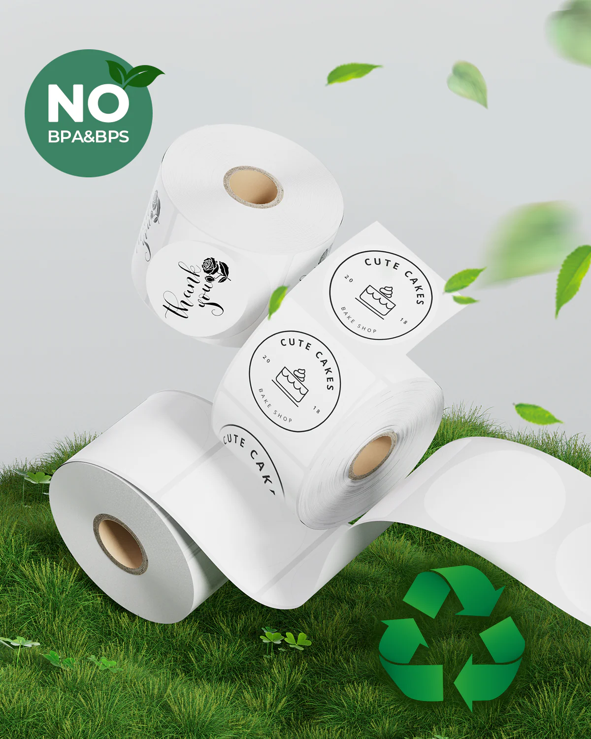 2" Circle Labels Mix Pack - Image 16