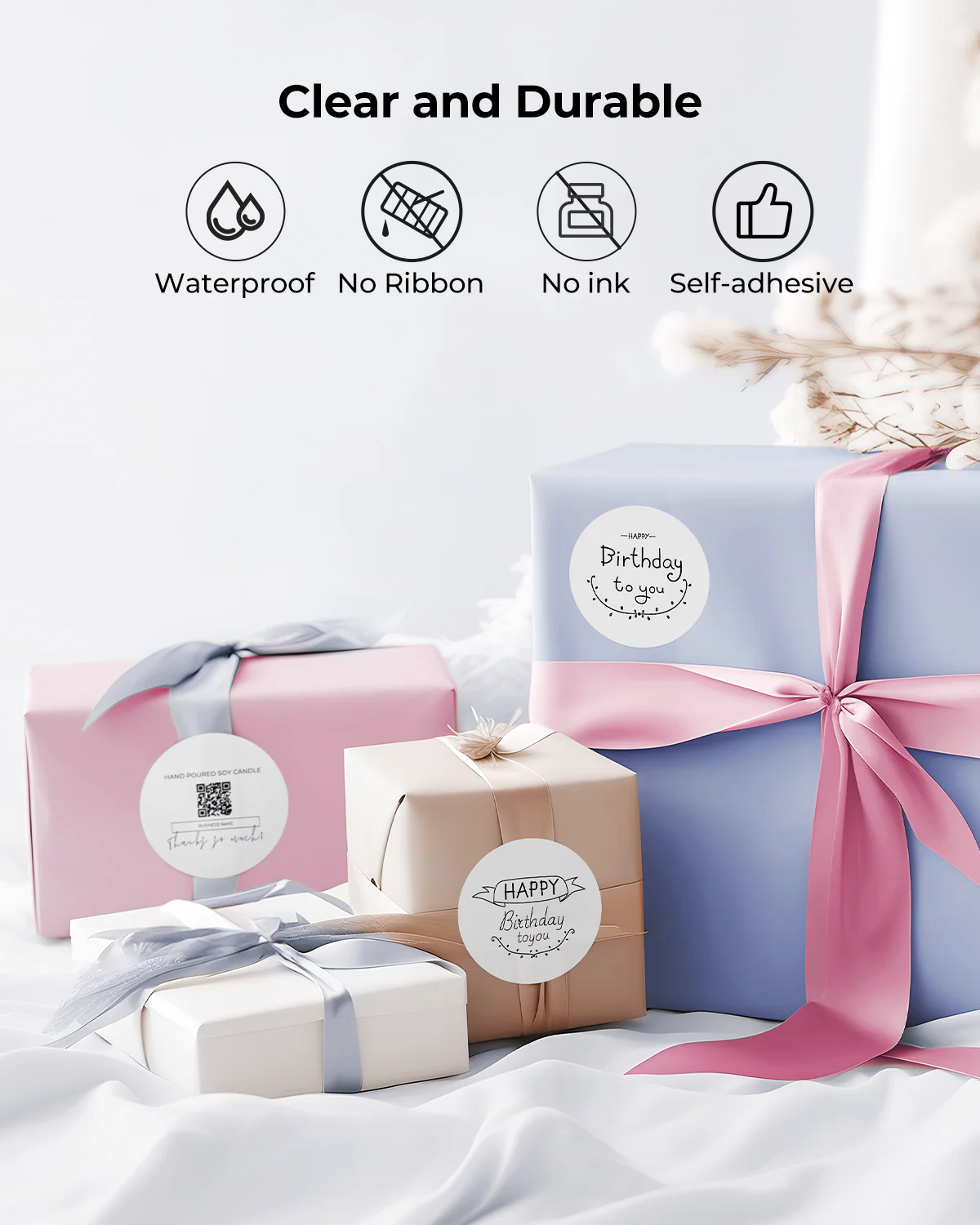 2" Circle Labels Mix Pack - Image 18