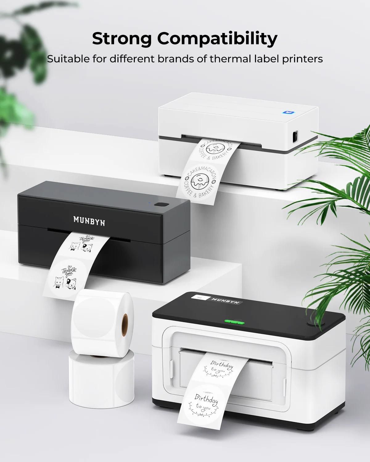 2" Circle Labels Mix Pack - Image 19