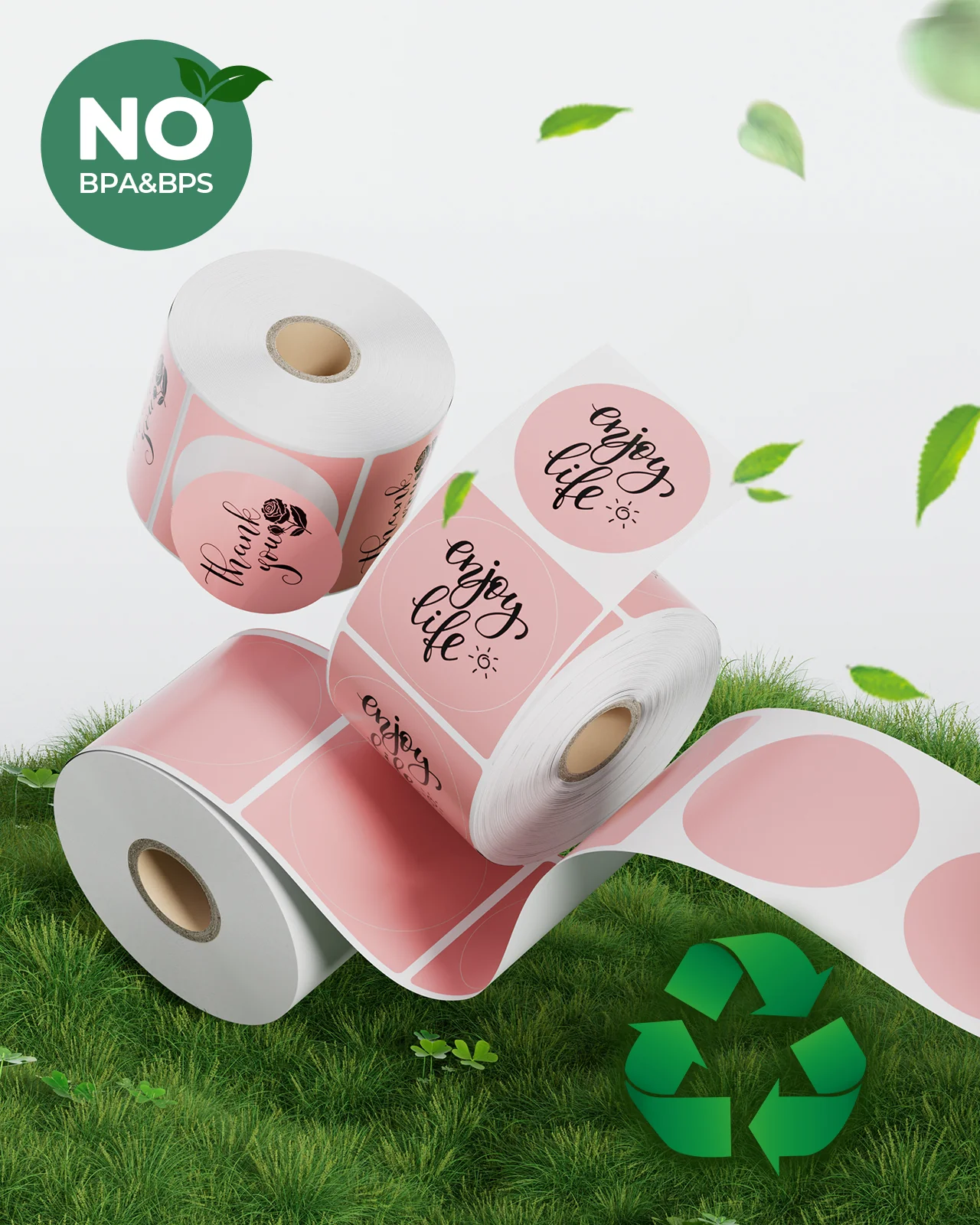 2" Circle Labels Mix Pack - Image 21