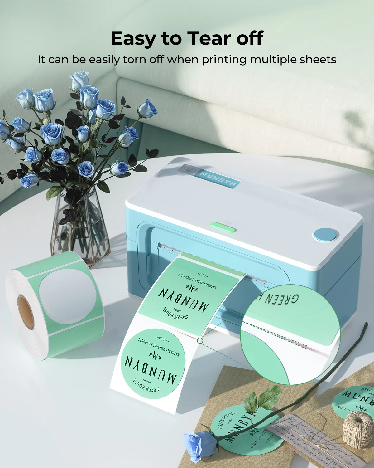 2" Circle Labels Mix Pack - Image 27