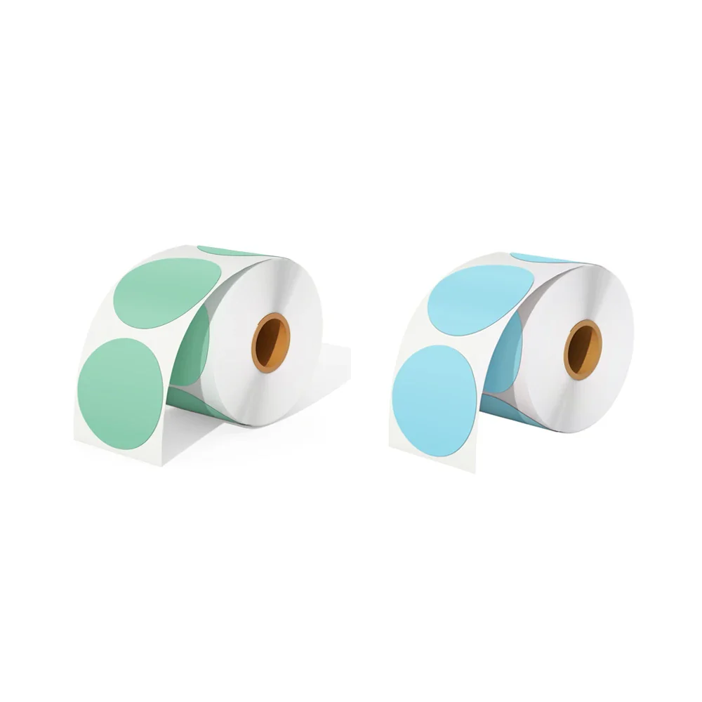 2" Circle Labels Mix Pack - Image 9