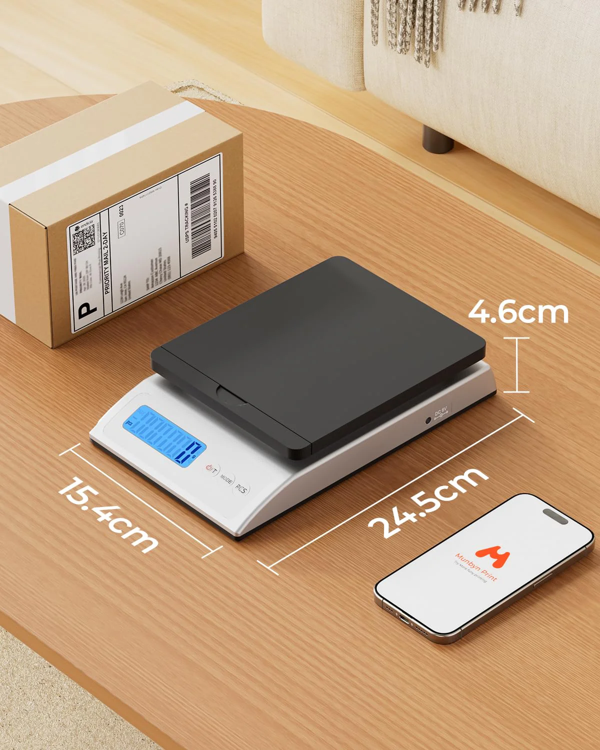 IPS01 Shipping Scale - Image 10