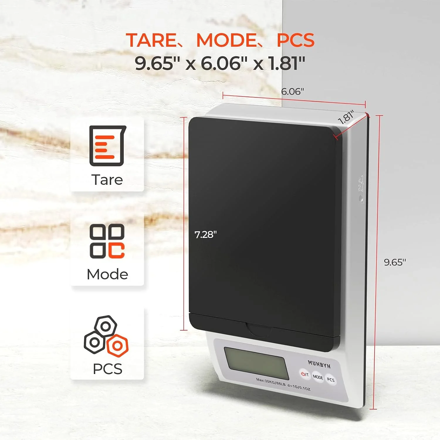 IPS01 Shipping Scale - Image 13