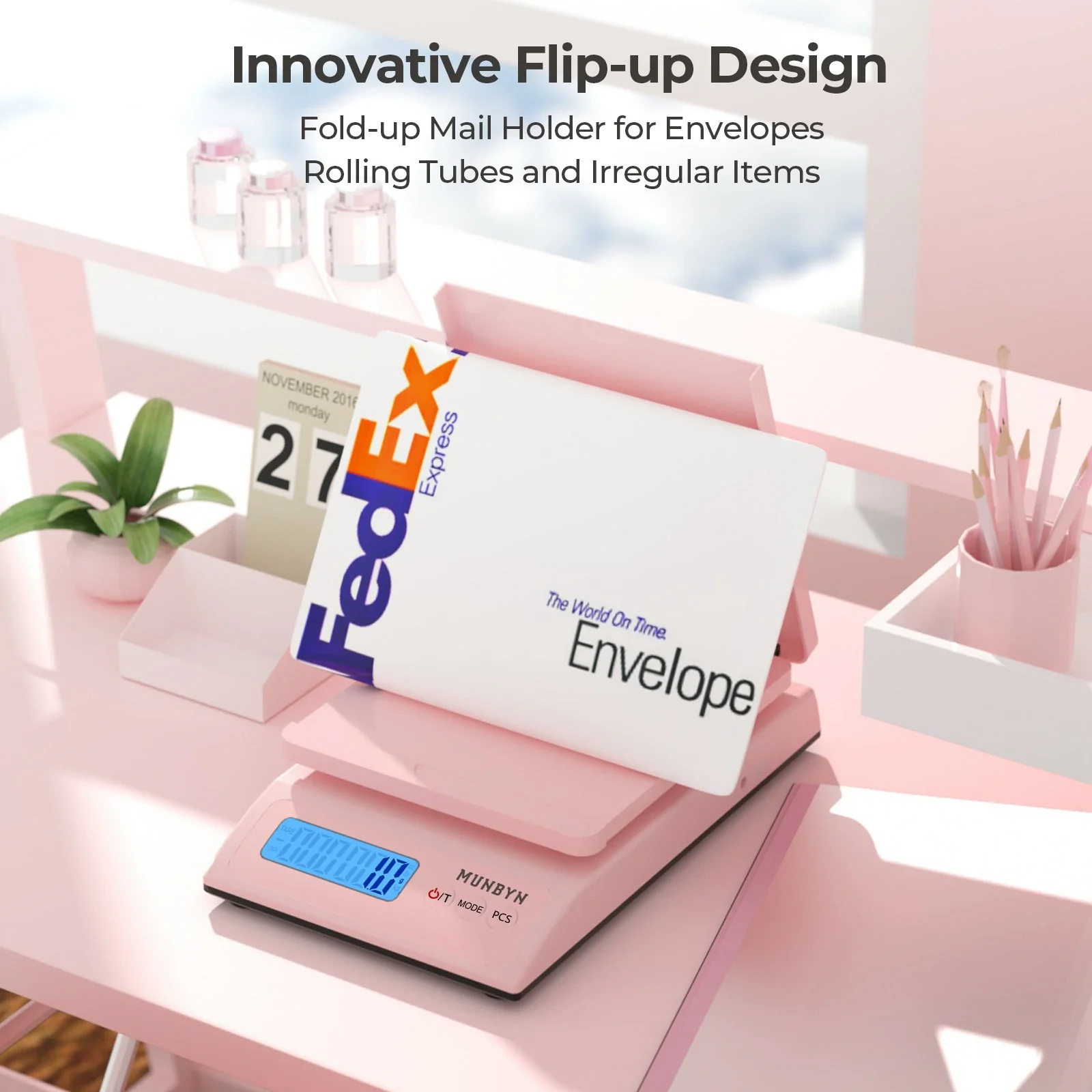 IPS01 Shipping Scale - Image 8