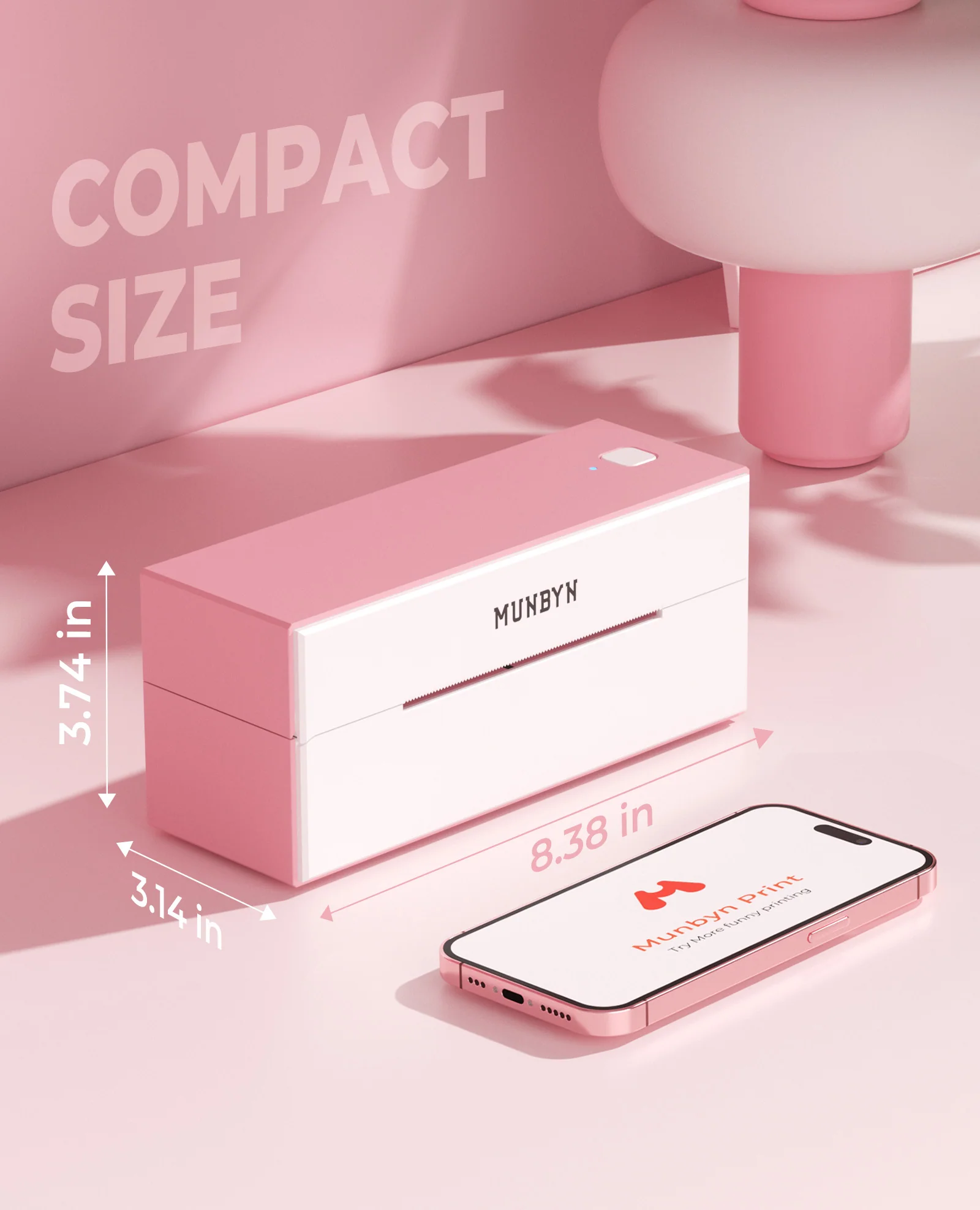 Got Free 129B Thermal Printer - Image 11