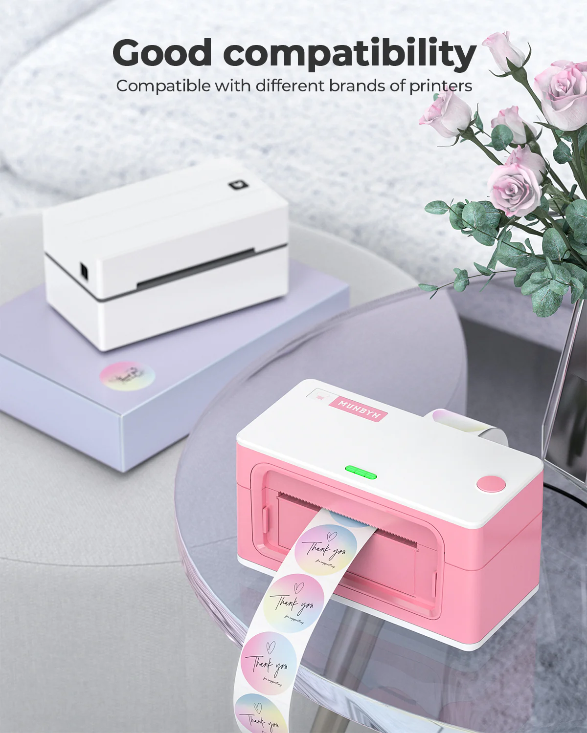 2" Colour Gradient Labels - Image 3