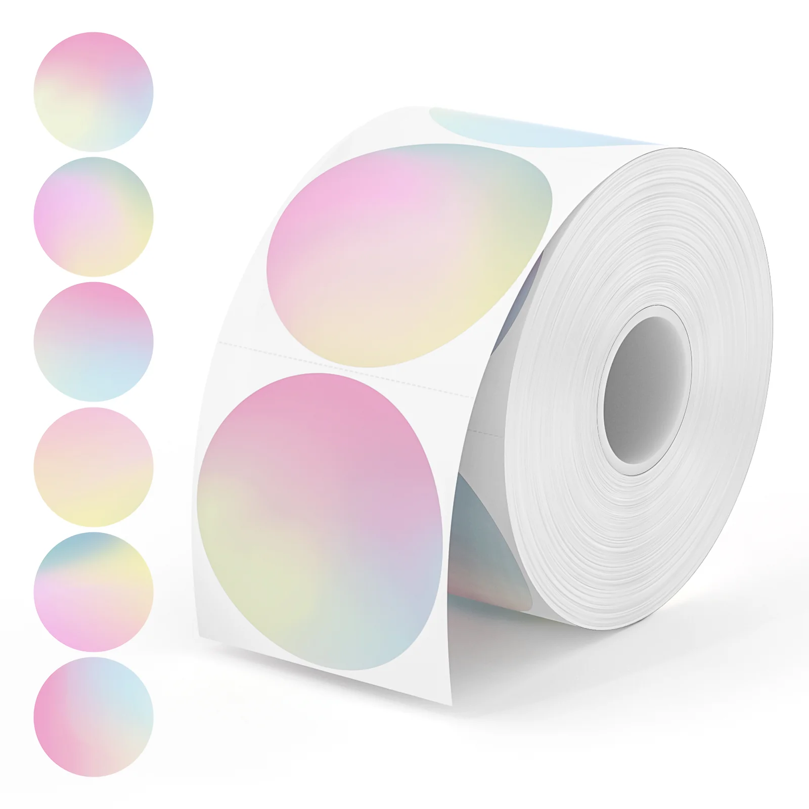 2" Colour Gradient Labels - Image 9
