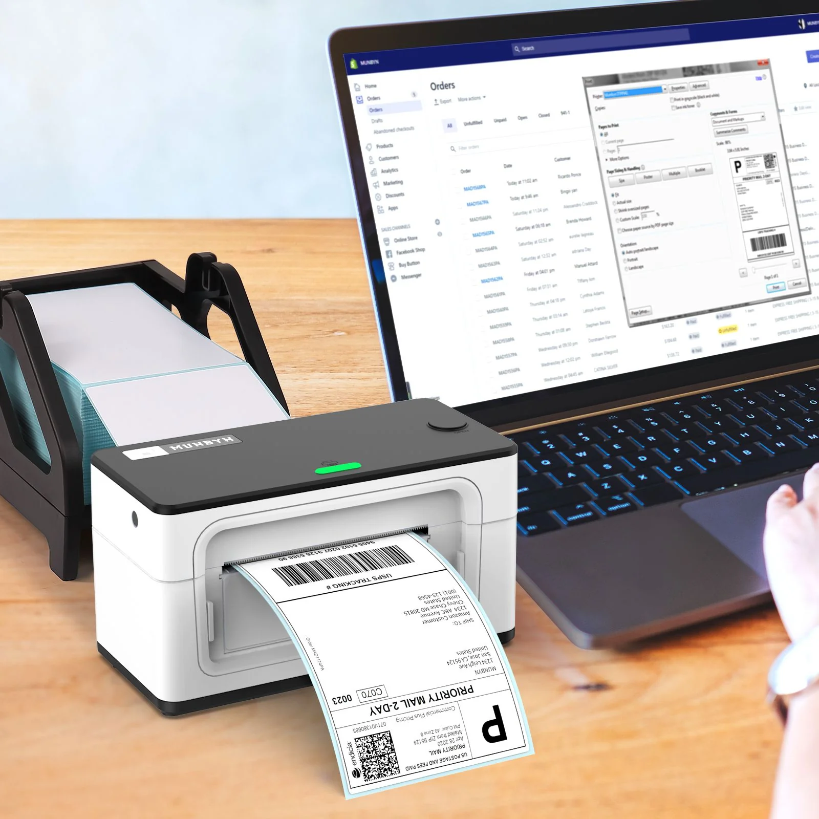 ILH01 Label Holder - Image 11