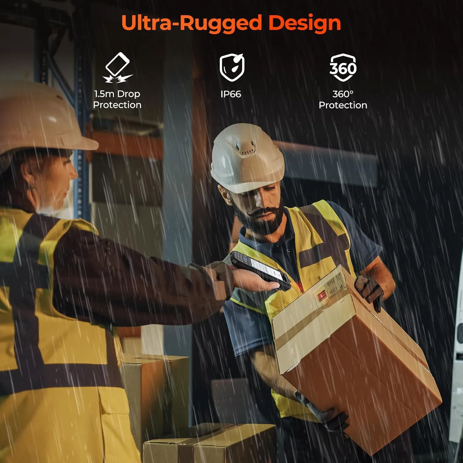 035Pro Barcode Scanner - Image 6