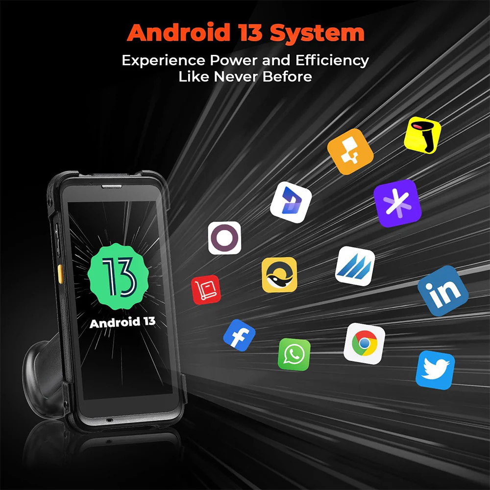 101P Barcode Scanner - Image 6