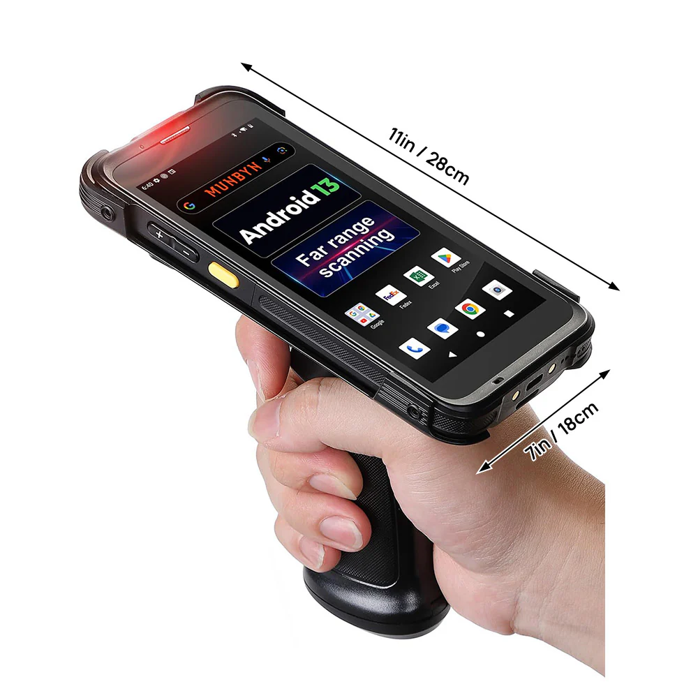 101P Barcode Scanner - Image 8