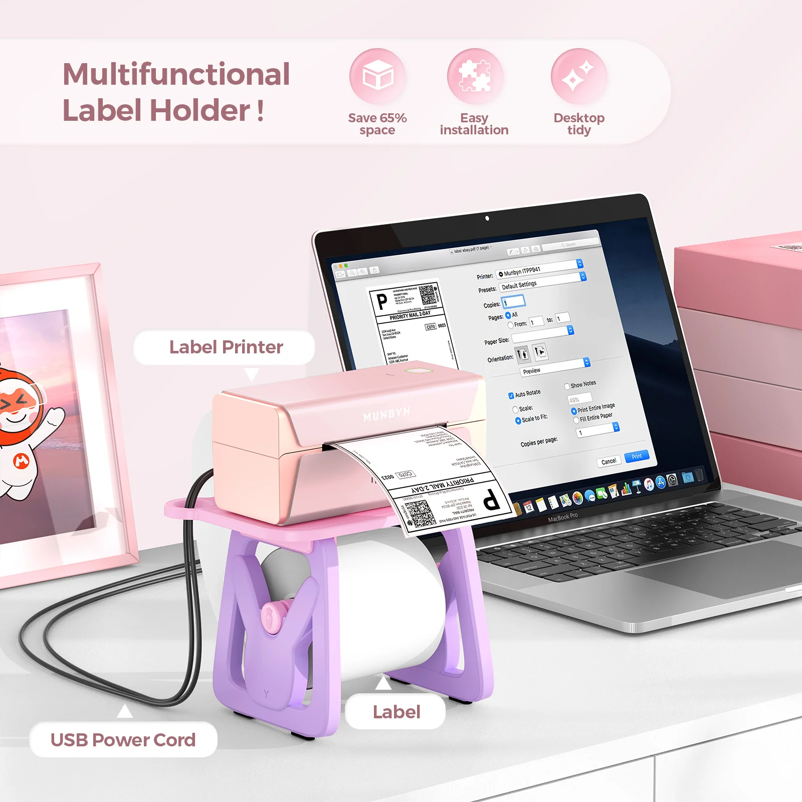 ILH02 Label Holder - Image 26