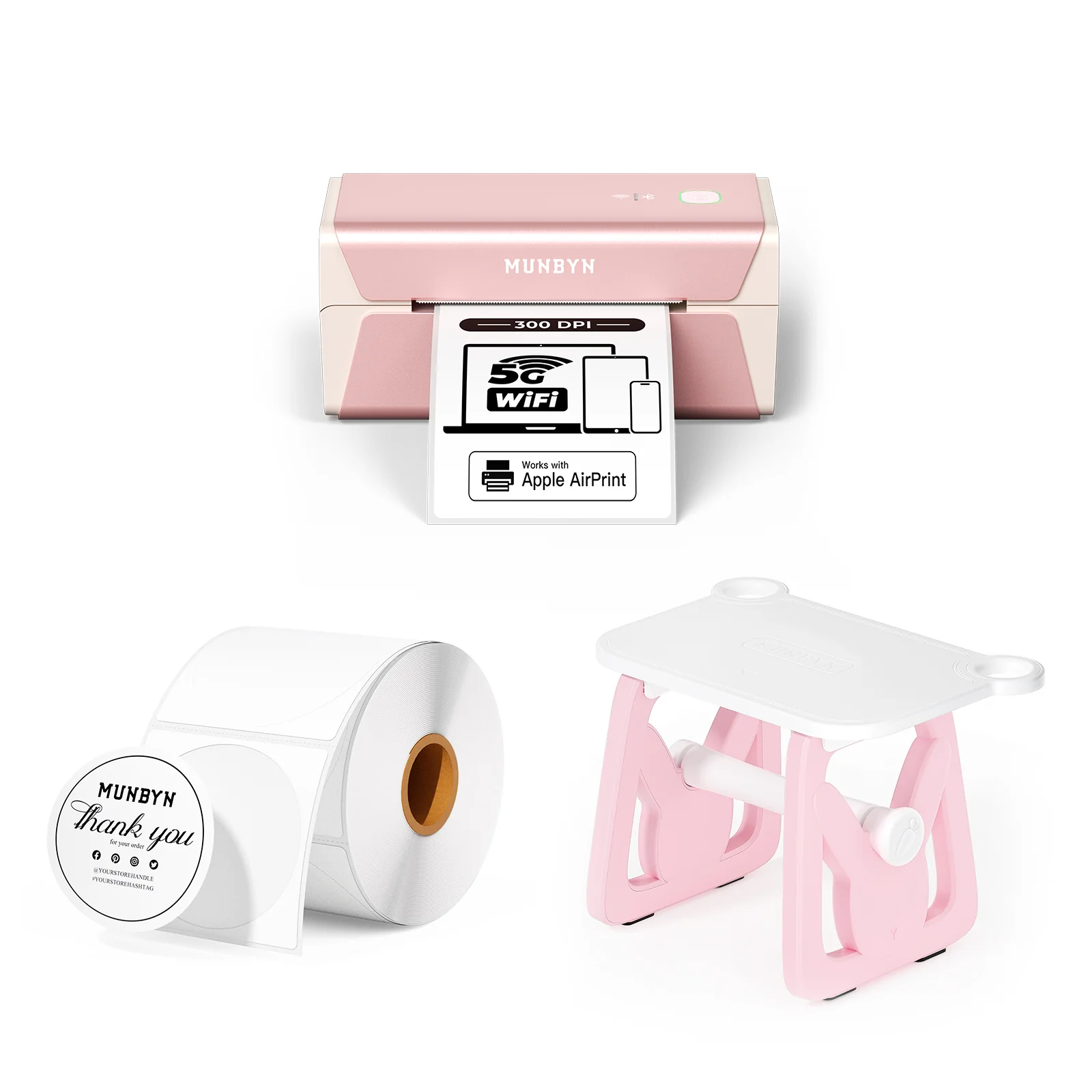 RealWriter 401AP Thermal Printer Kit - Image 12